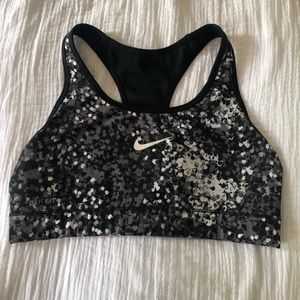 Nike sports bra